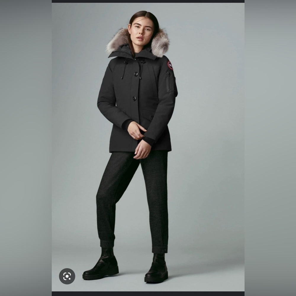 Canada goose Montabello jacket